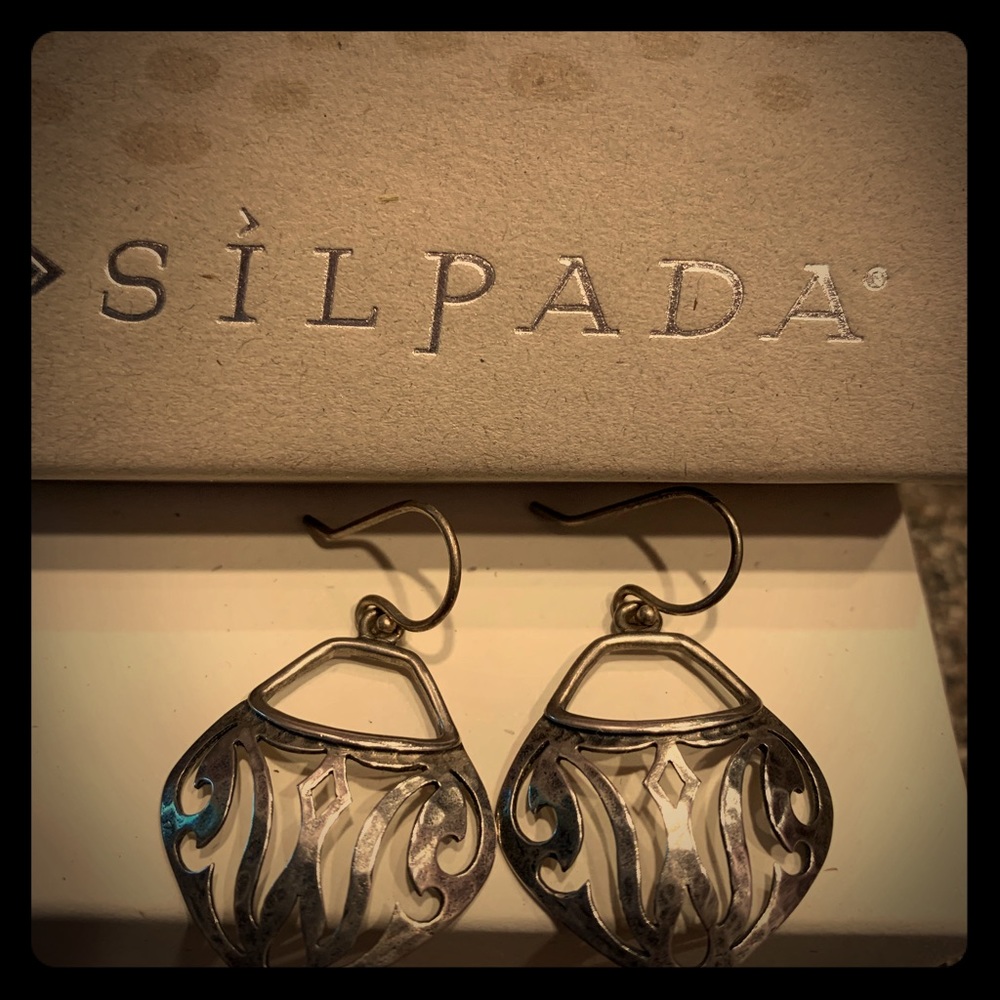 Silpada Earrings
